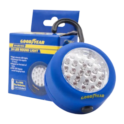 Goodyear LED lampa GY-LED-5000