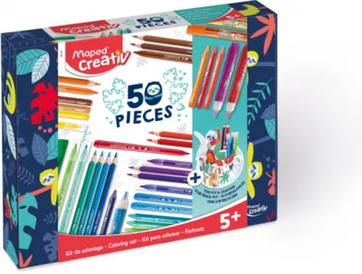 Maped set za bojenje 50/1
