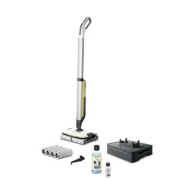 Karcher čistač tvrdih podova Cordless premium white *EU