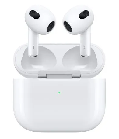 Apple Airpods (3rd gen.), MagSafe Charging Case, mme73zm/a