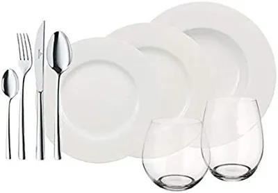 Villeroy & Boch set za jelo Wonderful World 4 osobe 36/1