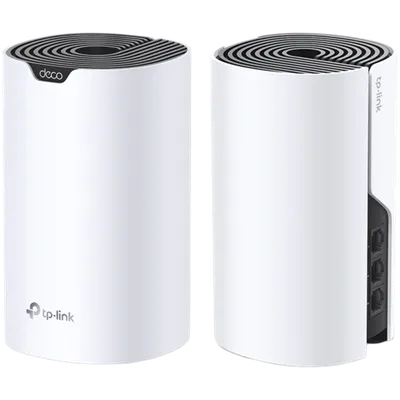 TP-Link router Deco S7(2-pack) AC1900 Whole Home Mesh Wi-Fi System