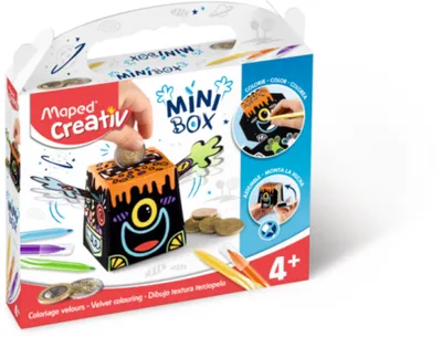 Maped Creativ Mini box kasica
