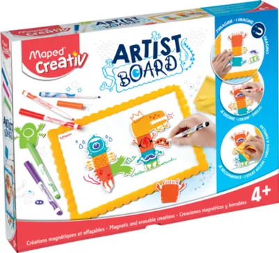 Maped Creativ artist board magnetne kreacije