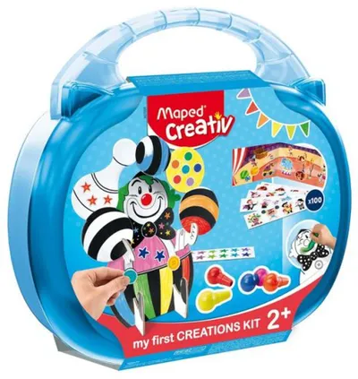 Maped Creativ moja prva kreacija