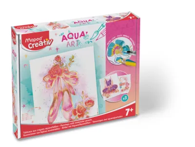 Maped Creativ aquarell set za bojenje Dance