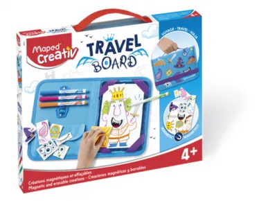 Maped Creativ Travel board magnetne kreacije