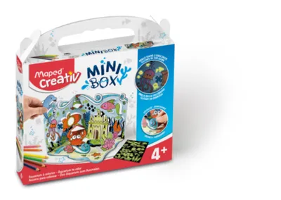 Maped Creativ mini box akvarijum