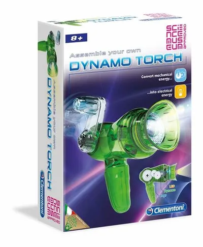 Clementoni igra dinamo 61278