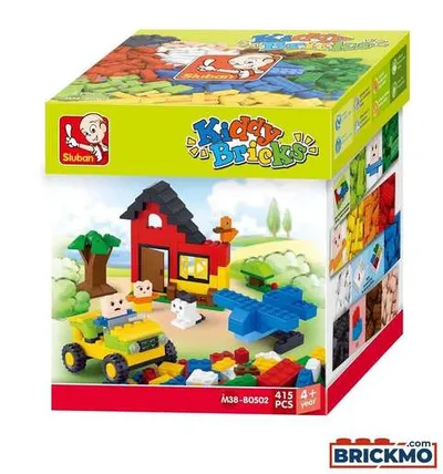 Sluban kocke za dječake M38-B0502