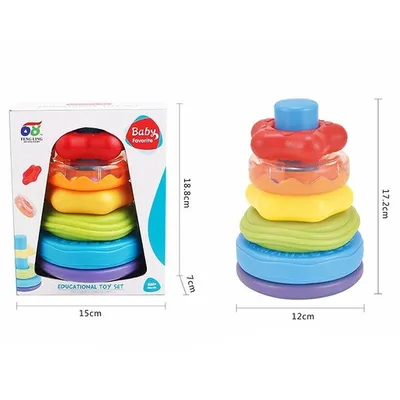 Tiggi baby prstenovi 618-77