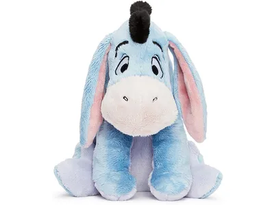 Disney plišana igračka magarac Sivko 25 cm