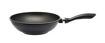 Fackelmann tava 28 cm WOK Alucast