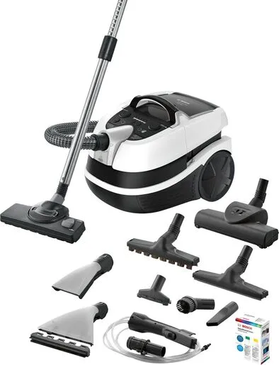 BOSCH mokro-suhi usisavač BWD421PRO; Wet & Dry; Serie 4; ProPerform; 2100W