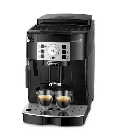 DeLonghi aparat za espresso kafu ECAM22.112.B Magnifica S, crni, automatski