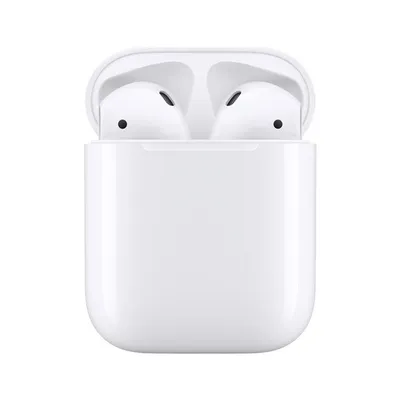 Apple AirPods2, Charging Case, Slušalice s kutijicom za žično punjenje, mv7n2zm/a