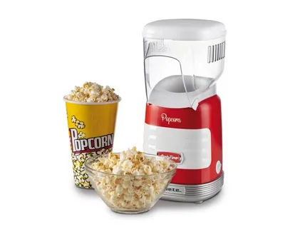 Ariete aparat za kokice Party Time crveni 2956