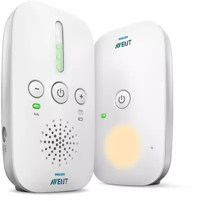 PHILIPS AVENT audiomonitor za bebe SCD502/26