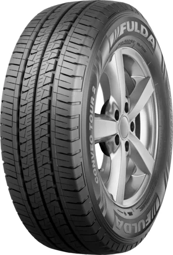 Fulda 195/75 R16C 107/105S CONVEO TOUR 2 8PR ljetna guma