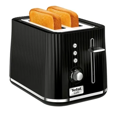 Tefal toster TT761838 Loft crni