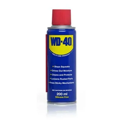 WD-40L MULTI USE SPRAY, 200 ML