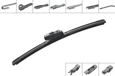 Bosch metlica brisača ( AeroECO ) AE34 350 mm