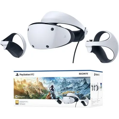 PlayStation VR2 Naočale + Horizon Call of Mountain VCH