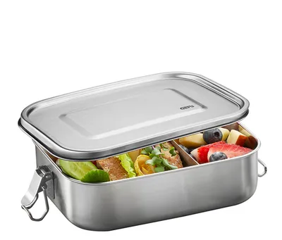 Gefu posuda za hranu To Go Endure 22 x 16,5 x 6,3 cm / 12735