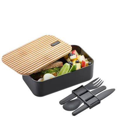 Gefu posuda za hranu To Go Enviro 20 x 12 x 6,8 cm / 12376