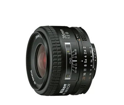NIKON Objektiv AF NIKKOR 35mm f/2D