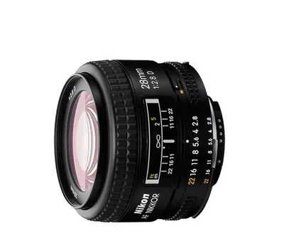 NIKON Objektiv AF NIKKOR 28mm f/2.8D