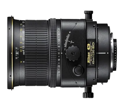 NIKON Objektiv PC-E MICRO NIKKOR 45mm f/2.8D ED