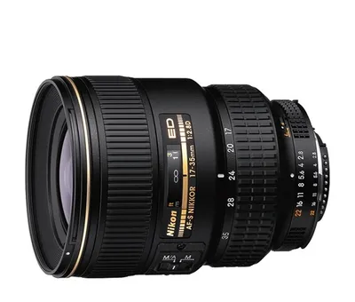 NIKON Objektiv AF-S NIKKOR 17-35mm f/2.8D IF-ED