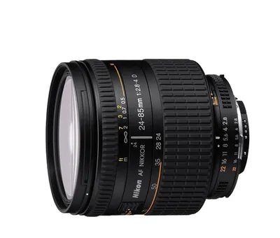NIKON Objektiv AF NIKKOR 24-85mm f/2.8-4D