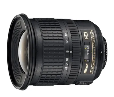 NIKON Objektiv AF-S DX NIKKOR 10-24mm f/3.5-4.5G ED