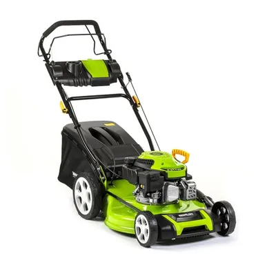Fieldmann motorna kosilica 4 u 1 FZR 5115-170B