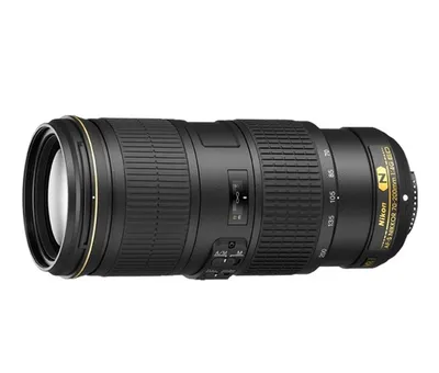 NIKON Objektiv AF-S NIKKOR 70-200mm f/4G ED VR