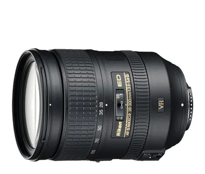 NIKON Objektiv AF-S NIKKOR 28-300mm f/3.5-5.6G ED VR