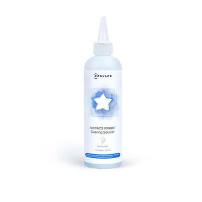 Ecovacs sredstvo za čišćenje WINBOT, 230 ml