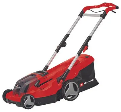 Einhell akumulatorska kosilica u setu RASARRO 36/36 / 2x3.0Ah plus