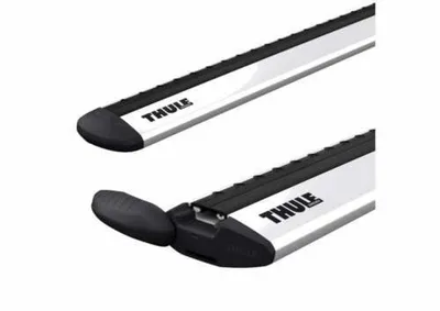 Thule 7113 WingBar Evo alu 127 cm šipka