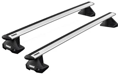 Thule krovni nosač Evo Clamp obicni krov