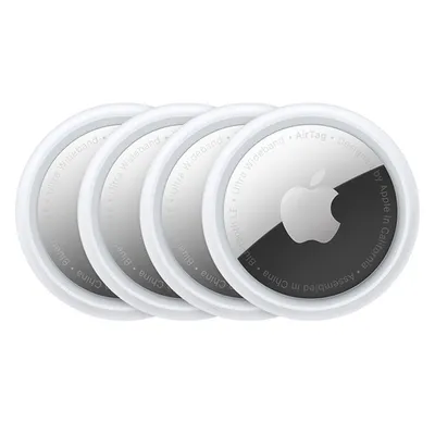 Apple AirTag (4 Pack), Model A2187