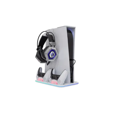 White Shark PS5 RASHLADNI STALAK + 2 STALAK ZA PUNJENJE PS5-DZ501 KIMURA