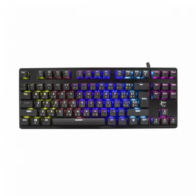 WHITE SHARK gaming tastatura GK-1925 SPARTAN - Metal
