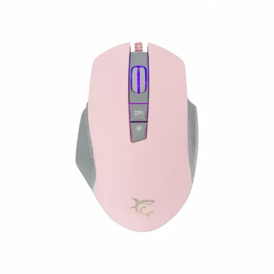 WHITE SHARK gaming miš GM-5009 GARETH, rozi