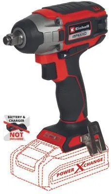 Einhell PXC  akumulatorski udarni odvijači IMPAXXO 18/230
