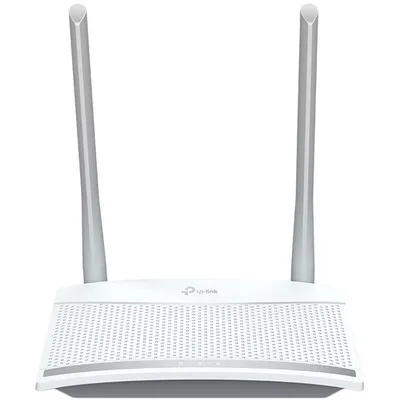 TP-Link router TL-WR820N, 2,4GHz Wireless N 300Mbps