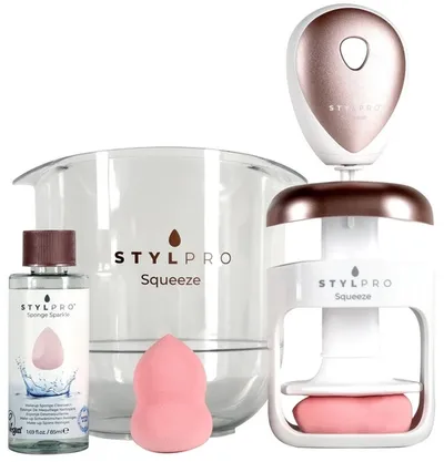 StylPro čistač make up spužvica