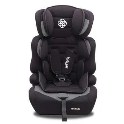 Kalei autosjedalica Young / grupa 1/2/3 9-36 kg / crno-tamno siva HXW-HC